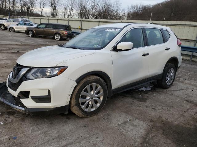 NISSAN ROGUE S 2020 knmat2mv5lp517707