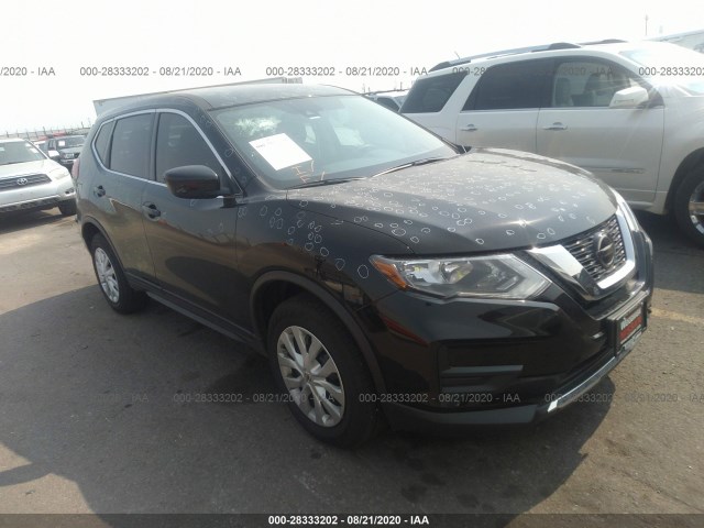 NISSAN ROGUE 2020 knmat2mv5lp518131