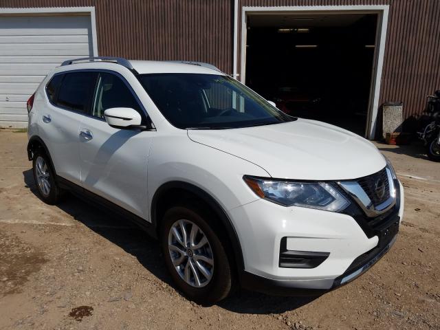 NISSAN ROGUE S 2020 knmat2mv5lp524625