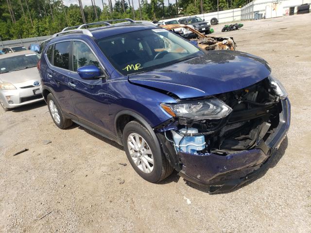 NISSAN ROGUE S 2020 knmat2mv5lp525015