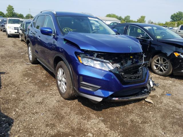 NISSAN ROGUE S 2020 knmat2mv5lp526410