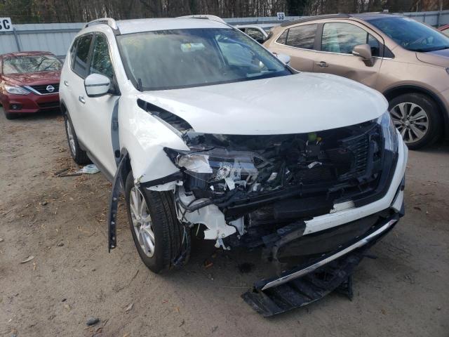 NISSAN ROGUE S 2020 knmat2mv5lp526827