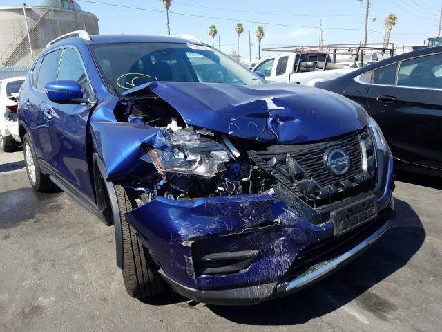 NISSAN ROGUE S 2020 knmat2mv5lp528142