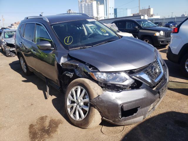 NISSAN ROGUE S 2020 knmat2mv5lp535348