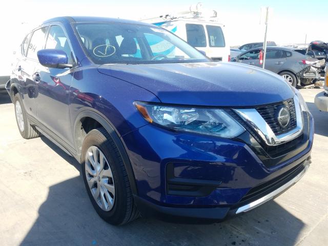 NISSAN ROGUE S 2020 knmat2mv5lp540212