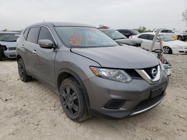 NISSAN ROGUE S 2015 knmat2mv6fp500693