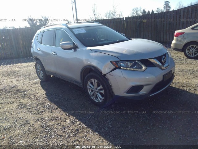 NISSAN ROGUE 2015 knmat2mv6fp504260