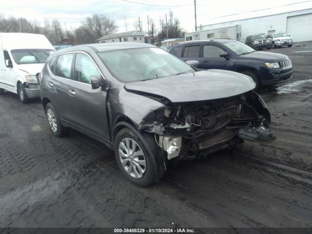 NISSAN ROGUE 2015 knmat2mv6fp507143