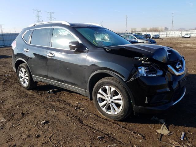 NISSAN ROGUE S 2015 knmat2mv6fp508163