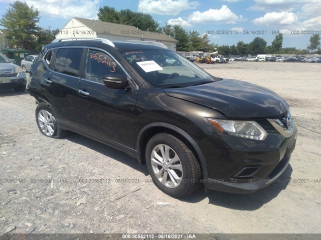 NISSAN ROGUE 2015 knmat2mv6fp509619