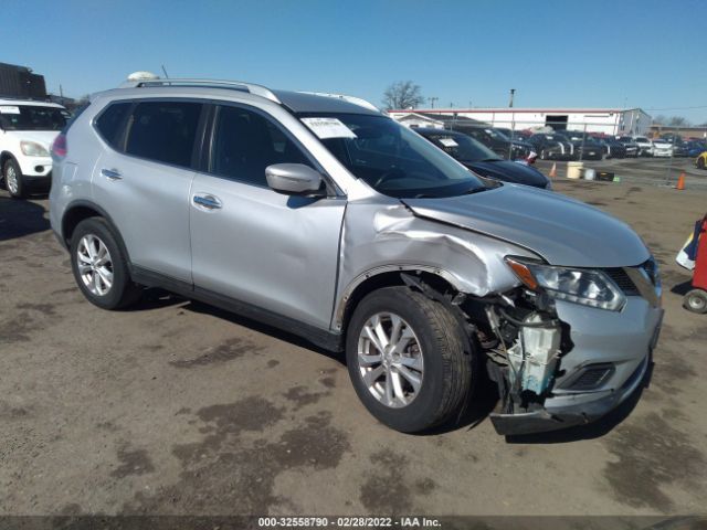 NISSAN ROGUE 2015 knmat2mv6fp510317