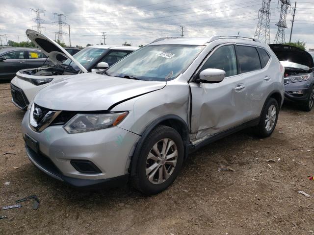 NISSAN ROGUE S 2015 knmat2mv6fp511189