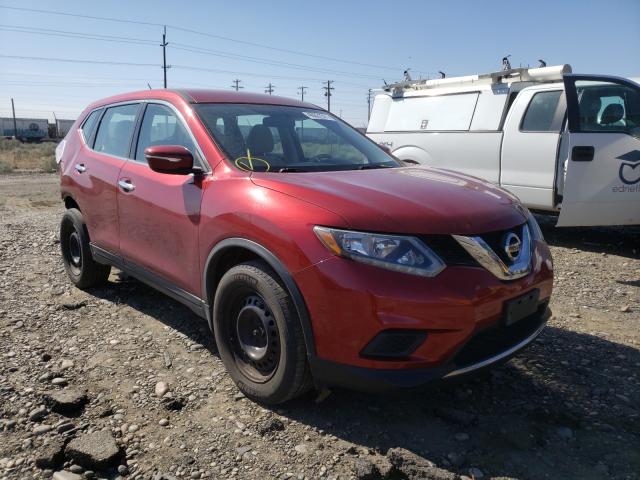 NISSAN ROGUE S 2015 knmat2mv6fp512181