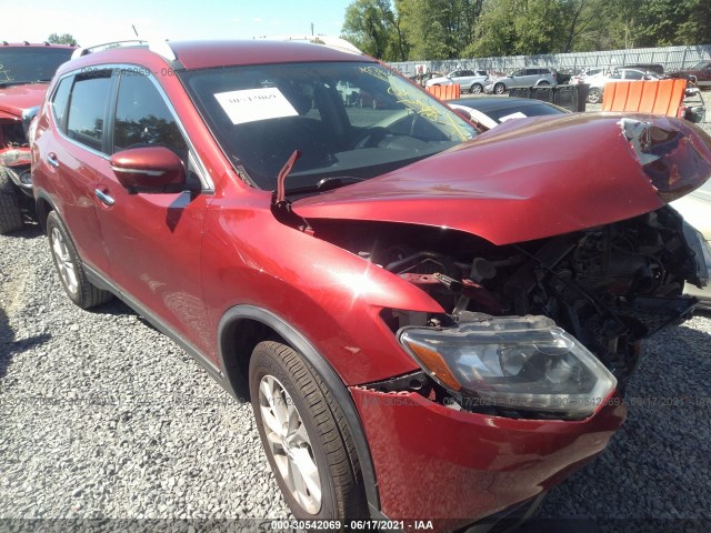 NISSAN ROGUE 2015 knmat2mv6fp512763