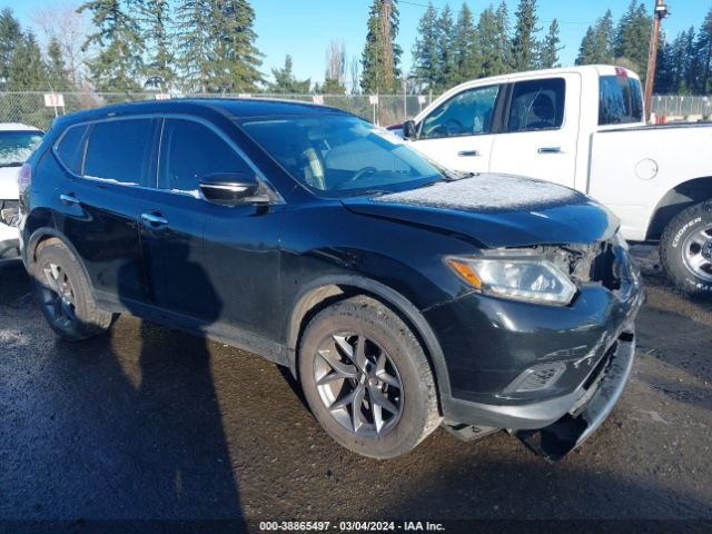 NISSAN ROGUE 2015 knmat2mv6fp514321