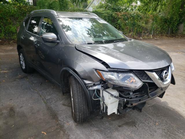 NISSAN ROGUE S 2015 knmat2mv6fp515128