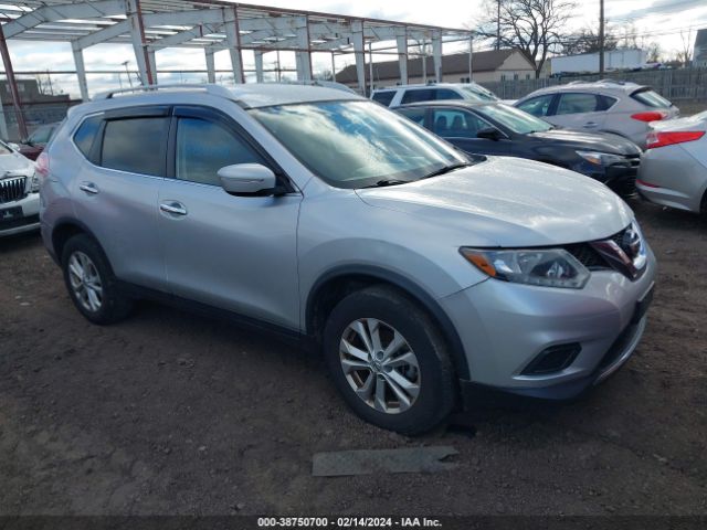 NISSAN ROGUE 2015 knmat2mv6fp517042