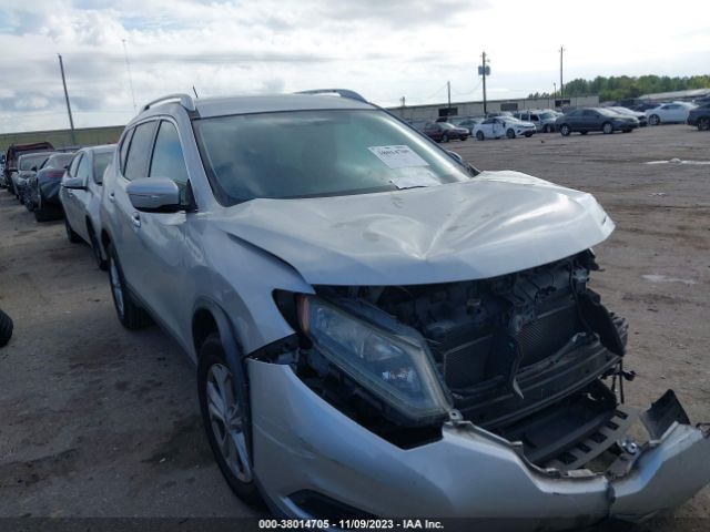 NISSAN ROGUE 2015 knmat2mv6fp519874