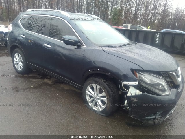 NISSAN ROGUE 2015 knmat2mv6fp531653