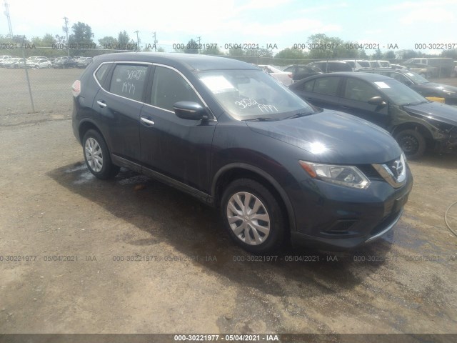 NISSAN ROGUE 2015 knmat2mv6fp532169