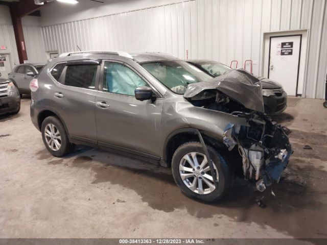 NISSAN ROGUE 2015 knmat2mv6fp532267