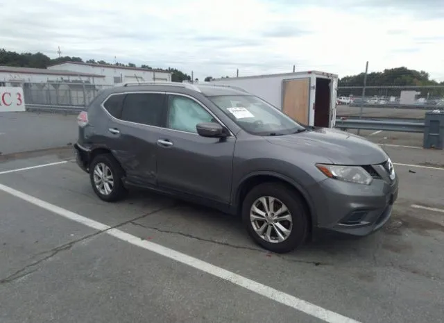 NISSAN ROGUE 2015 knmat2mv6fp534200