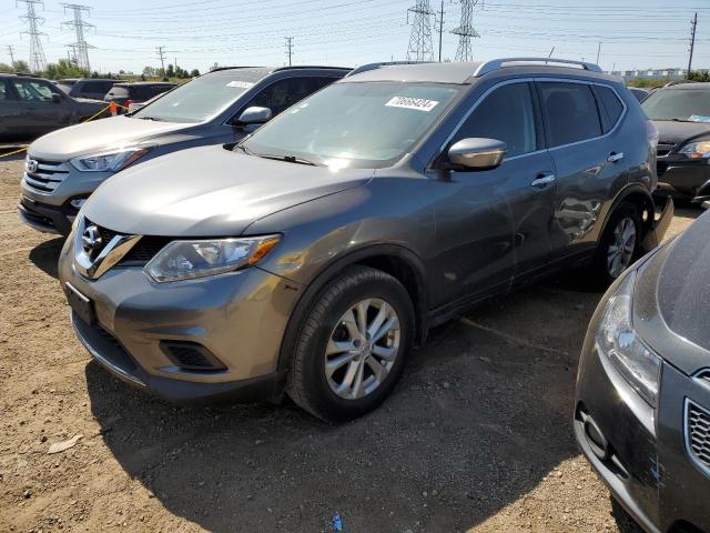 NISSAN ROGUE S 2015 knmat2mv6fp536478