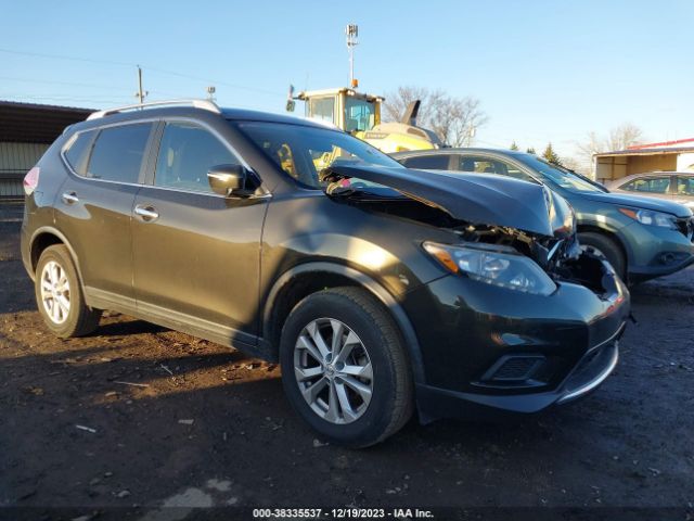 NISSAN ROGUE 2015 knmat2mv6fp537257