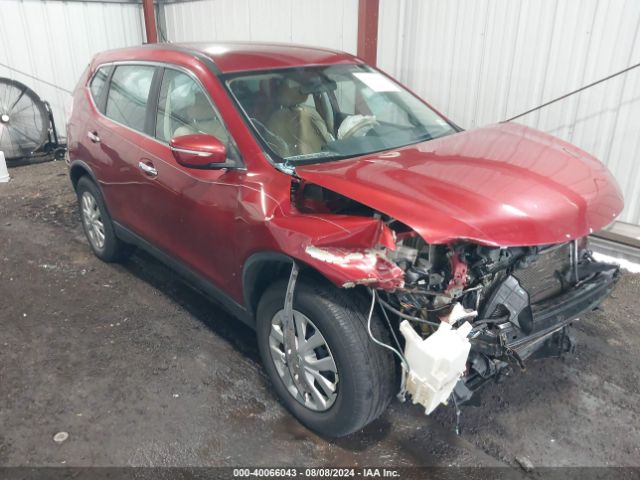 NISSAN ROGUE 2015 knmat2mv6fp537534