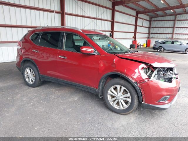 NISSAN ROGUE 2015 knmat2mv6fp541342