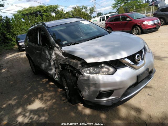 NISSAN ROGUE 2015 knmat2mv6fp544127