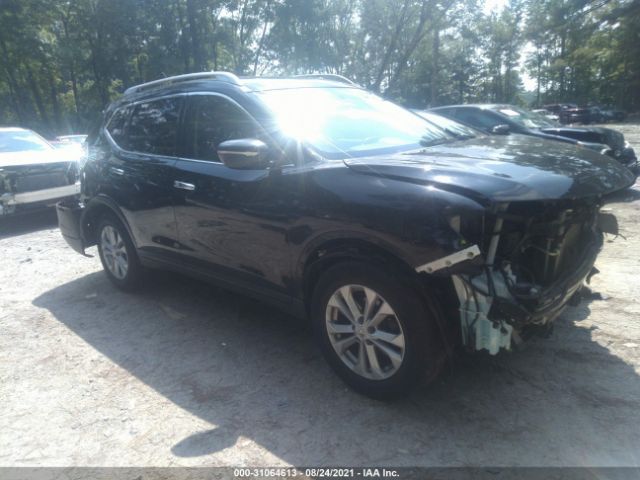 NISSAN ROGUE 2015 knmat2mv6fp545505