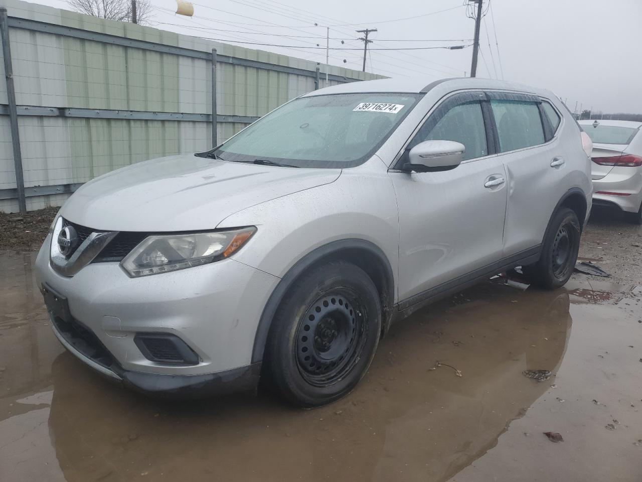 NISSAN ROGUE 2015 knmat2mv6fp546086