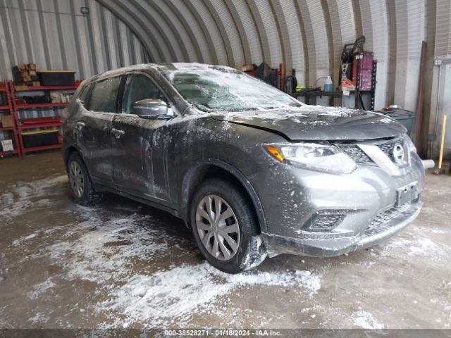 NISSAN ROGUE 2015 knmat2mv6fp547206