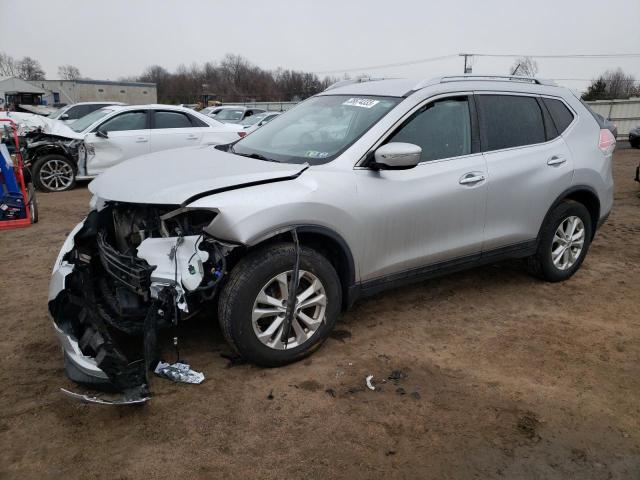 NISSAN ROGUE S 2015 knmat2mv6fp547965