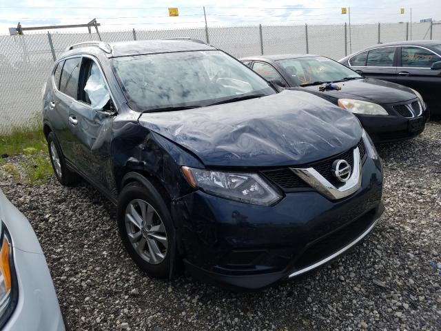 NISSAN ROGUE S 2015 knmat2mv6fp549070