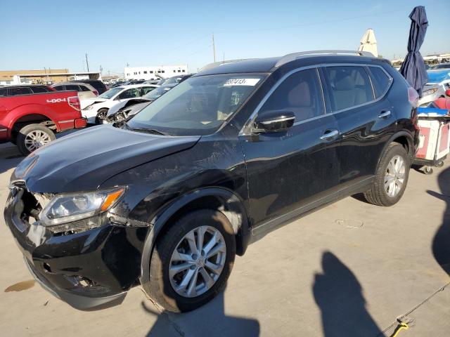 NISSAN ROGUE 2015 knmat2mv6fp549392