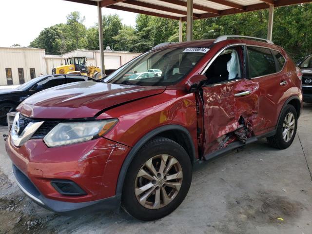 NISSAN ROGUE 2015 knmat2mv6fp550459