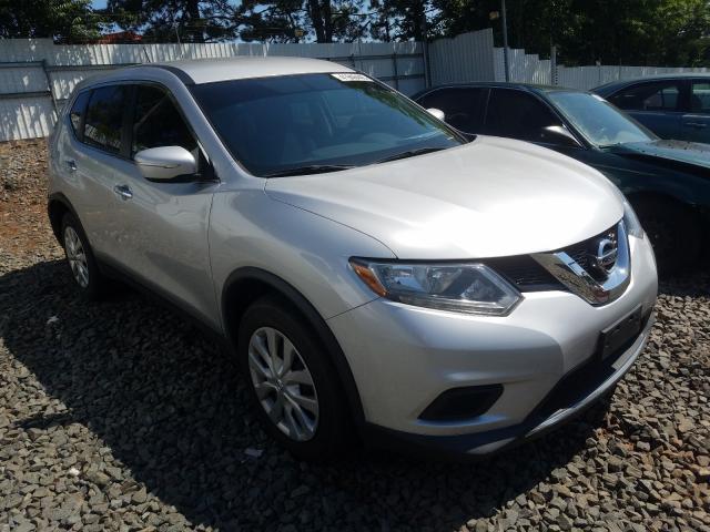 NISSAN ROGUE S 2015 knmat2mv6fp551157