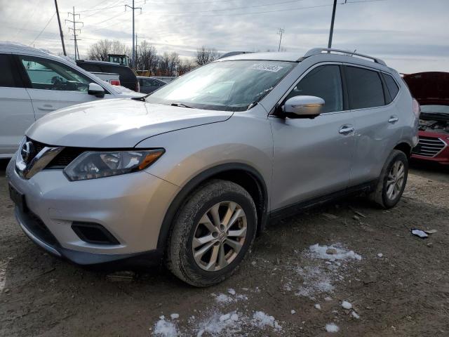 NISSAN ROGUE S 2015 knmat2mv6fp551787