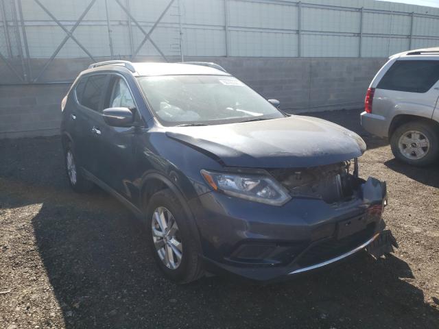 NISSAN ROGUE S 2015 knmat2mv6fp552647