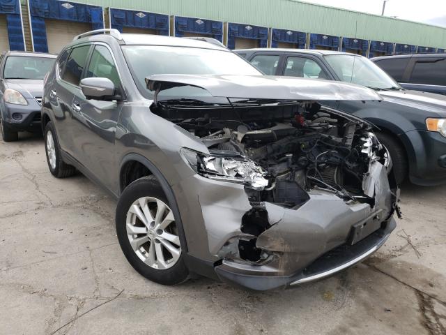 NISSAN ROGUE S 2015 knmat2mv6fp555161