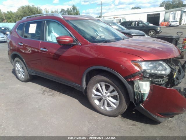 NISSAN ROGUE 2015 knmat2mv6fp556746