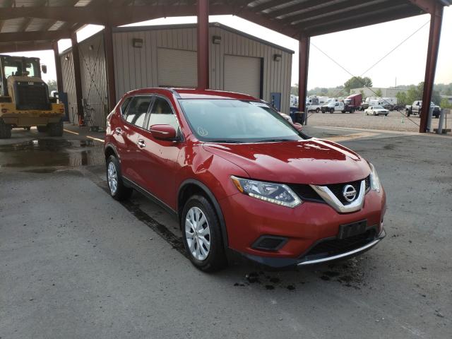 NISSAN ROGUE S 2015 knmat2mv6fp568444