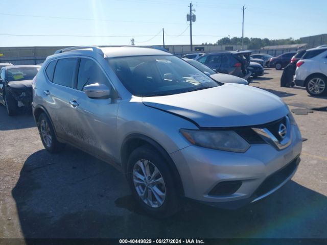 NISSAN ROGUE 2015 knmat2mv6fp569156