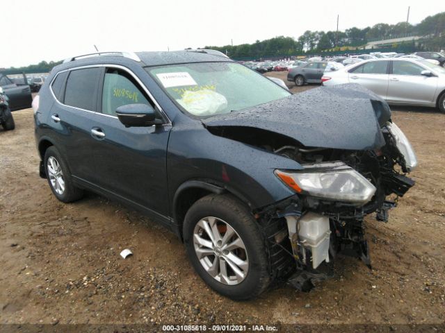 NISSAN ROGUE 2015 knmat2mv6fp570081