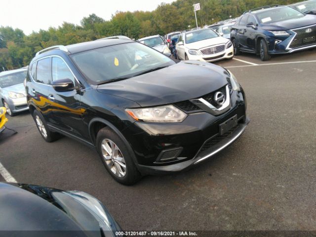 NISSAN ROGUE 2015 knmat2mv6fp574289