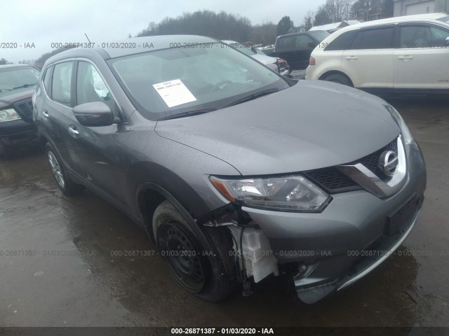 NISSAN ROGUE 2015 knmat2mv6fp576589