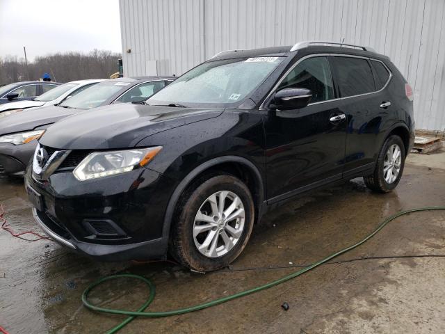 NISSAN ROGUE S 2015 knmat2mv6fp577015