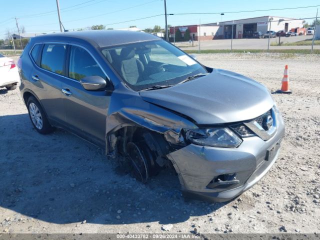 NISSAN ROGUE 2015 knmat2mv6fp579721